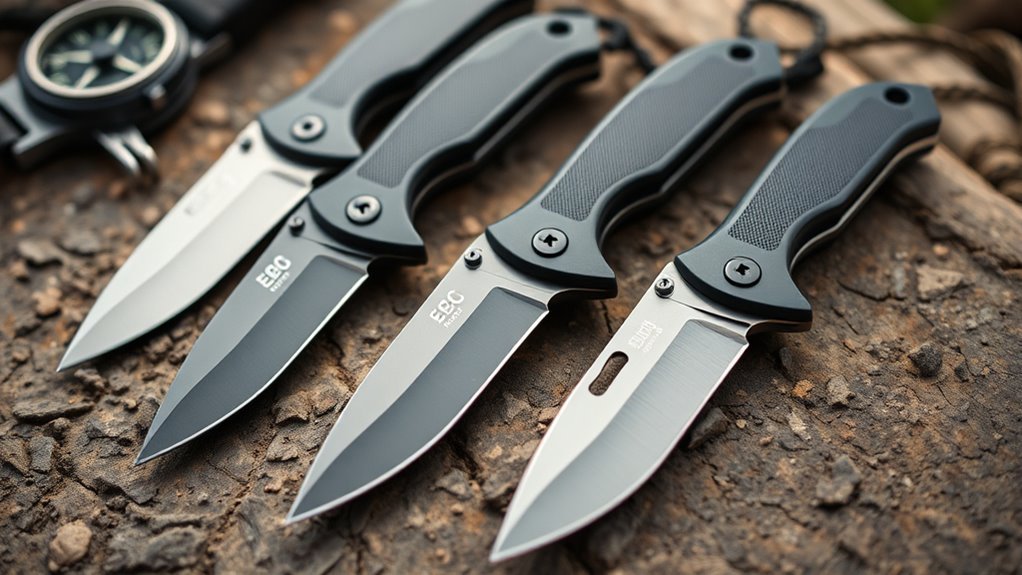 blade quality comfort safety