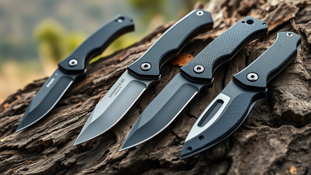 blade quality comfort security portability