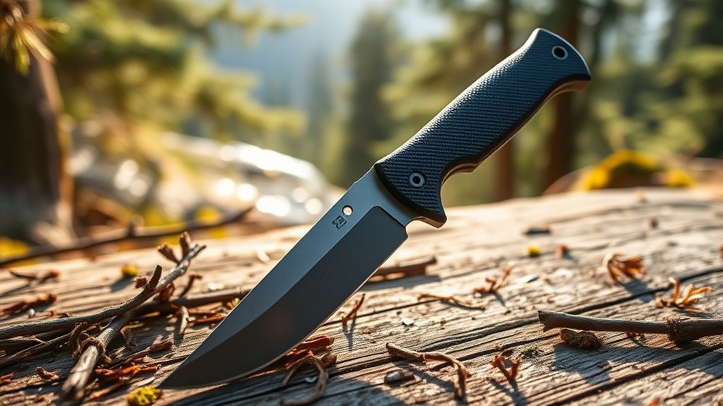 blade quality comfort versatility