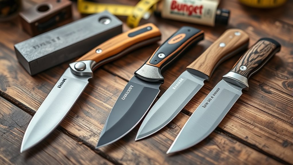 blade quality comfort versatility