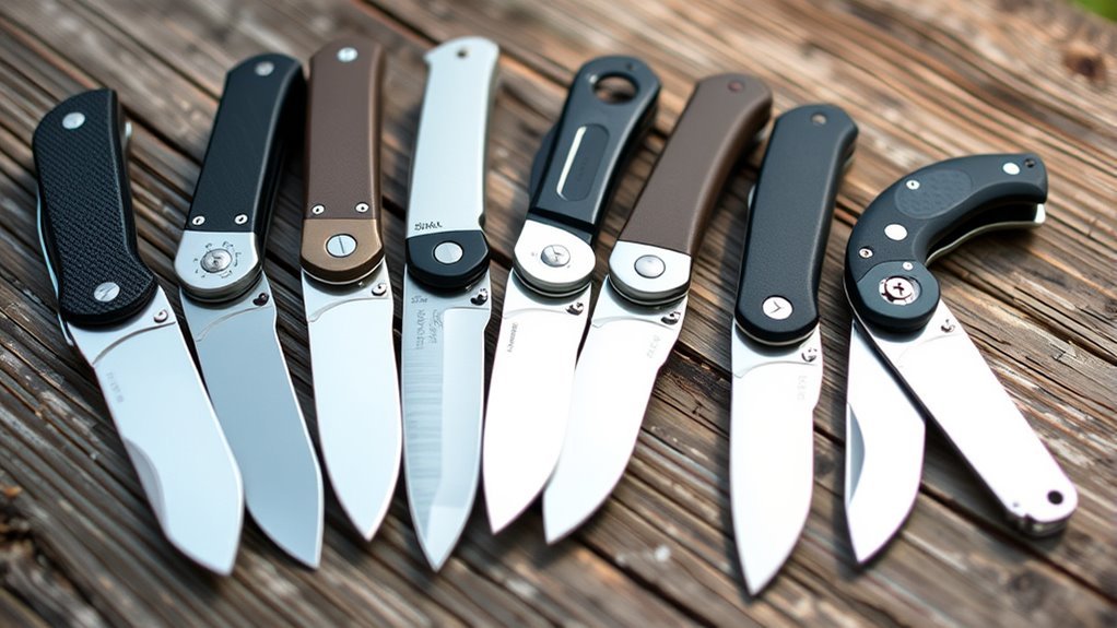 blade quality safety features