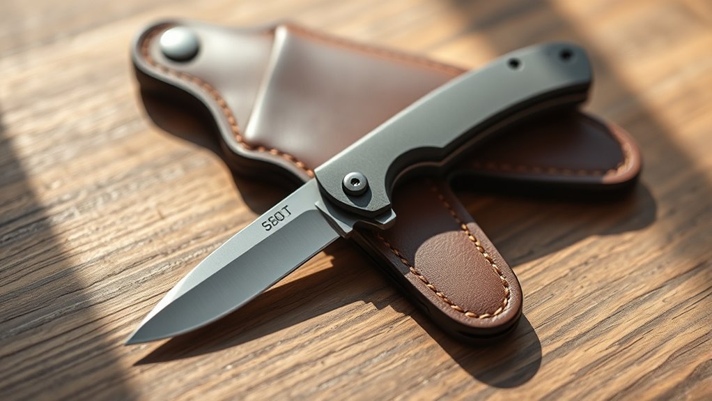 blade safety comfort compliance