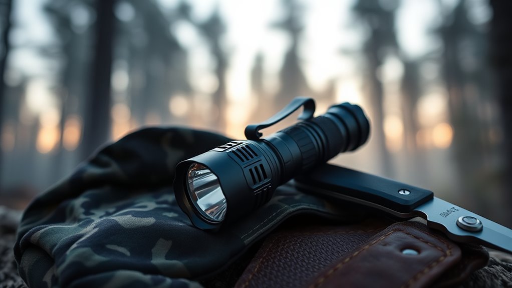 brightness battery durability versatility