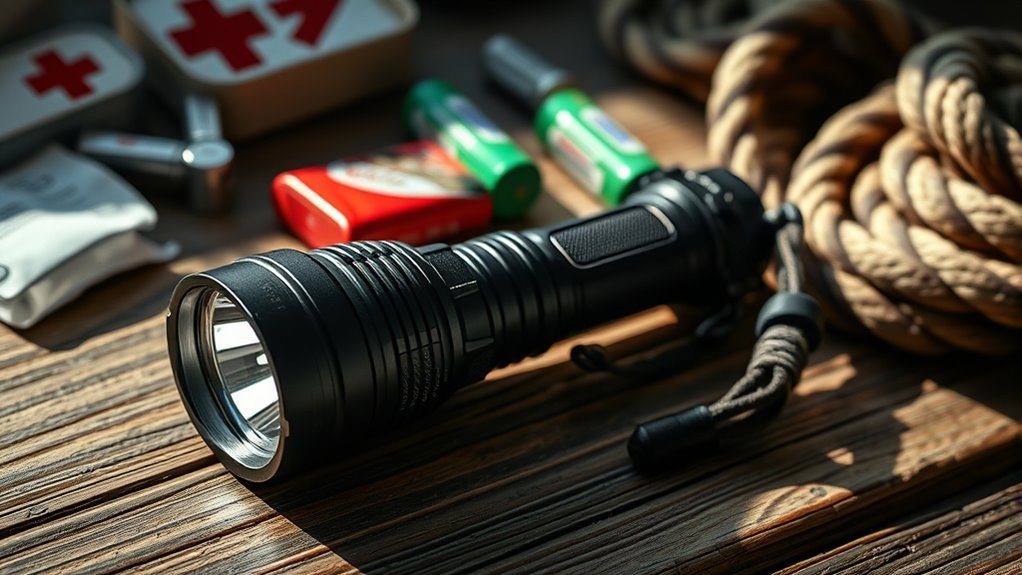 brightness durability waterproof features