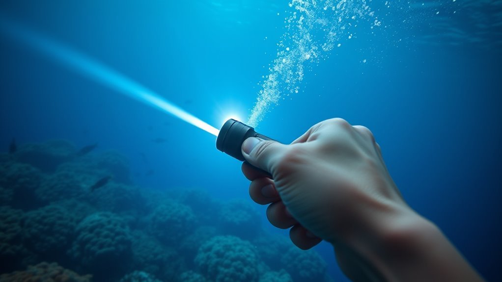 brightness waterproof battery life