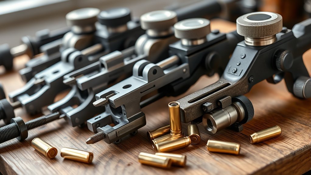 caliber compatible precise durable