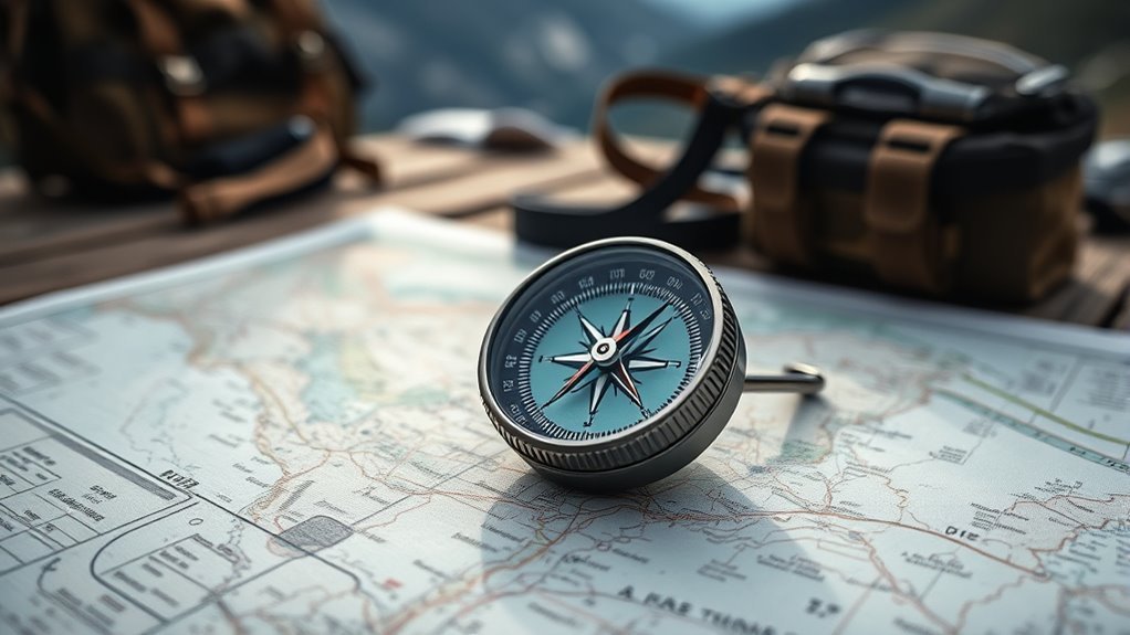 choose accurate durable compass