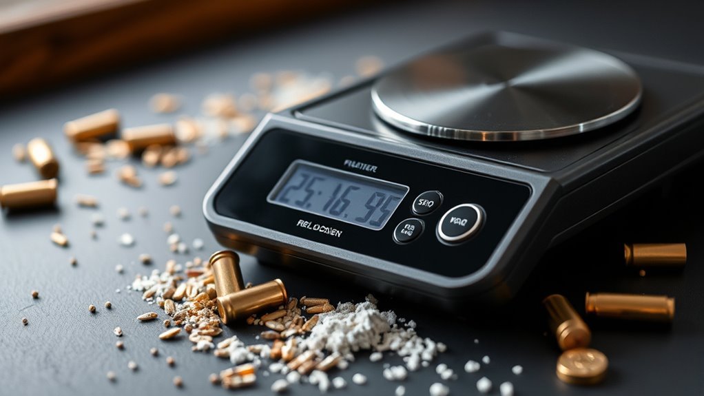 choose accurate portable scale