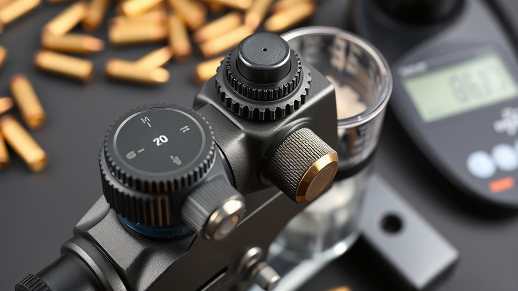 choose accurate reliable measure