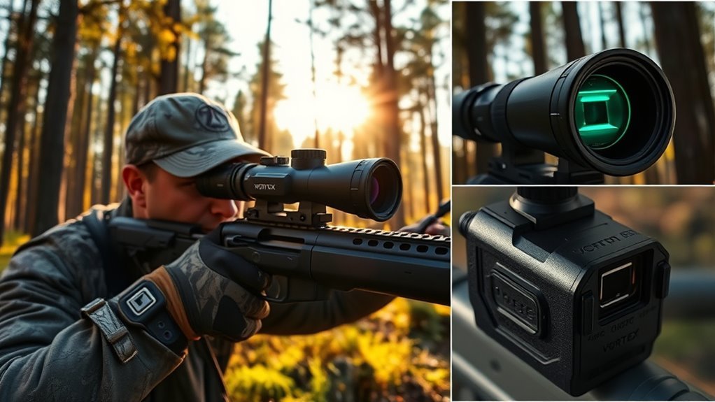 choose accurate rugged rangefinder
