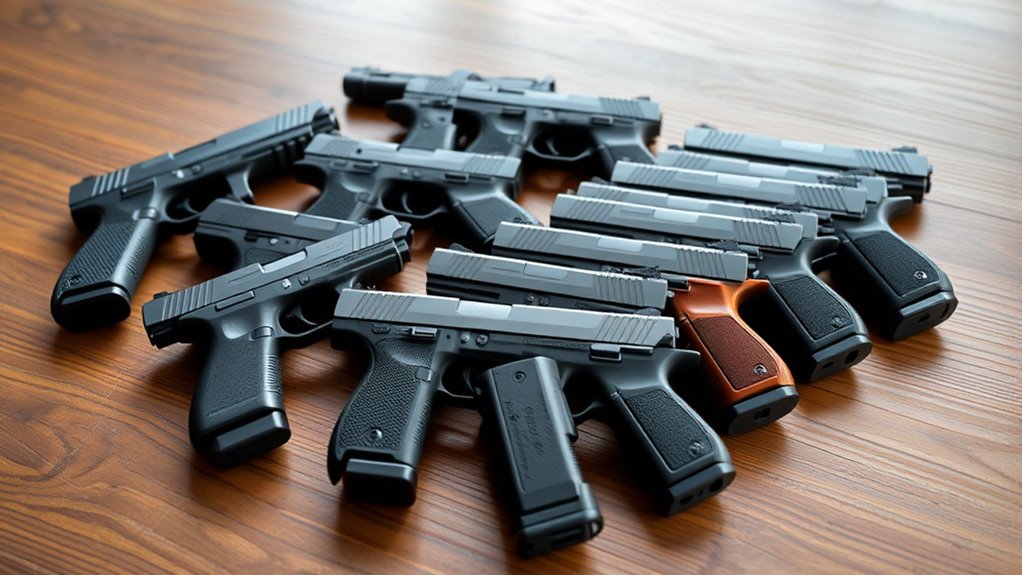 choose comfortable concealed carry