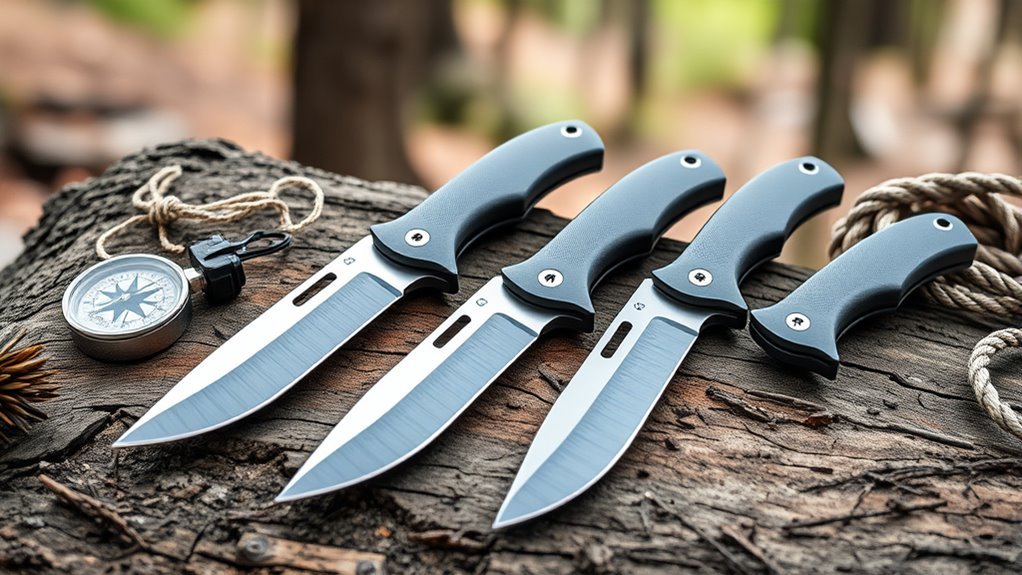 choose comfortable durable versatile knife