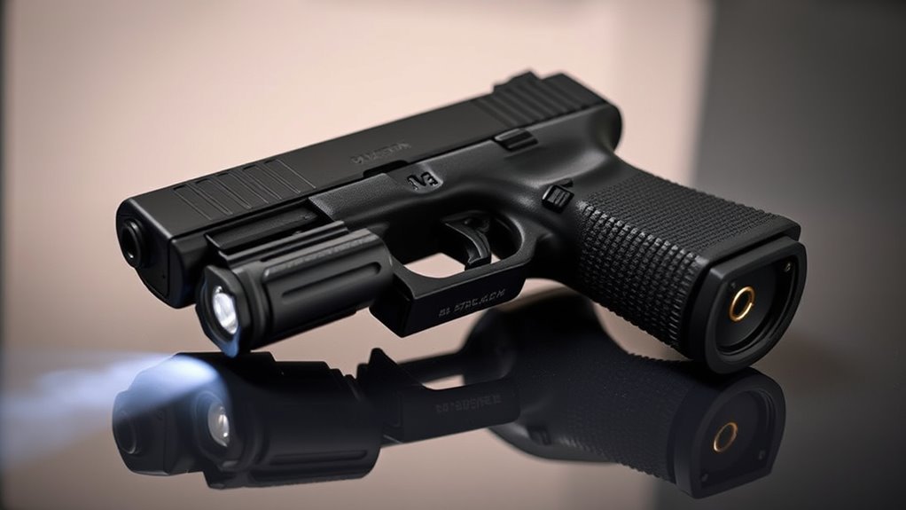 choose compatible bright rechargeable light