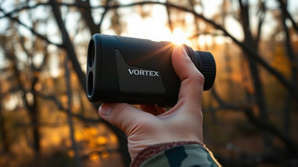 choose durable accurate rangefinder