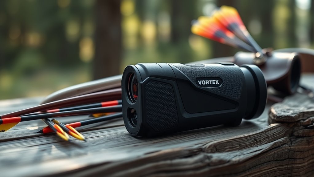 choose durable accurate rangefinder