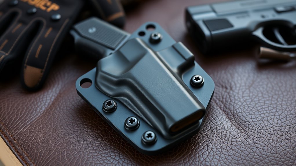 choose durable comfortable holster