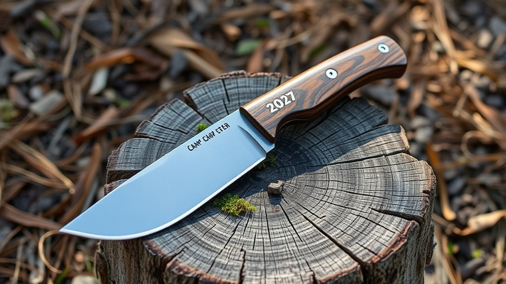 choose durable comfortable knife