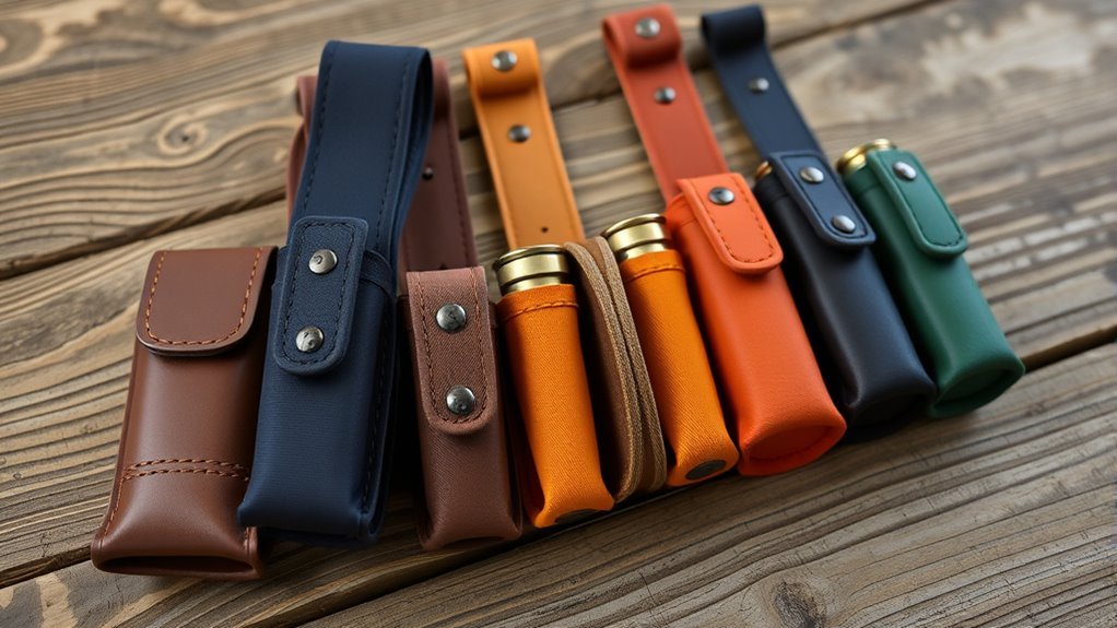 choose durable fitting shell holder