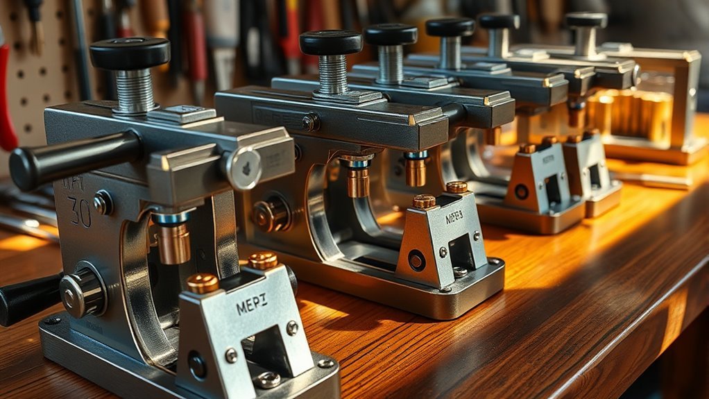 choose durable precise press