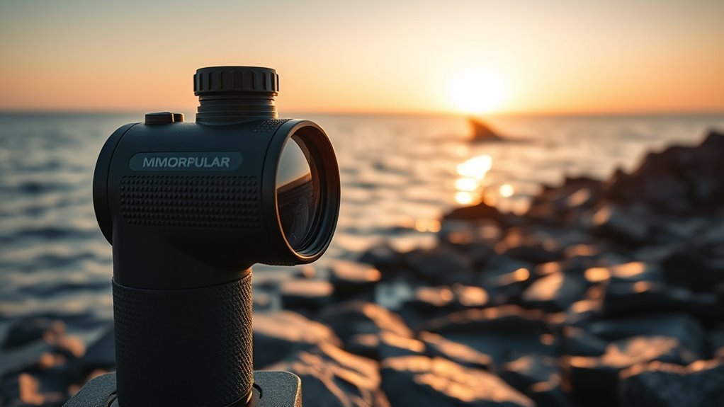 choose lightweight durable monocular