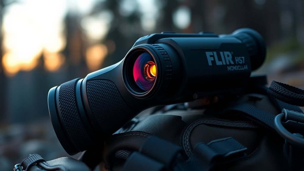 choose monocular based on needs