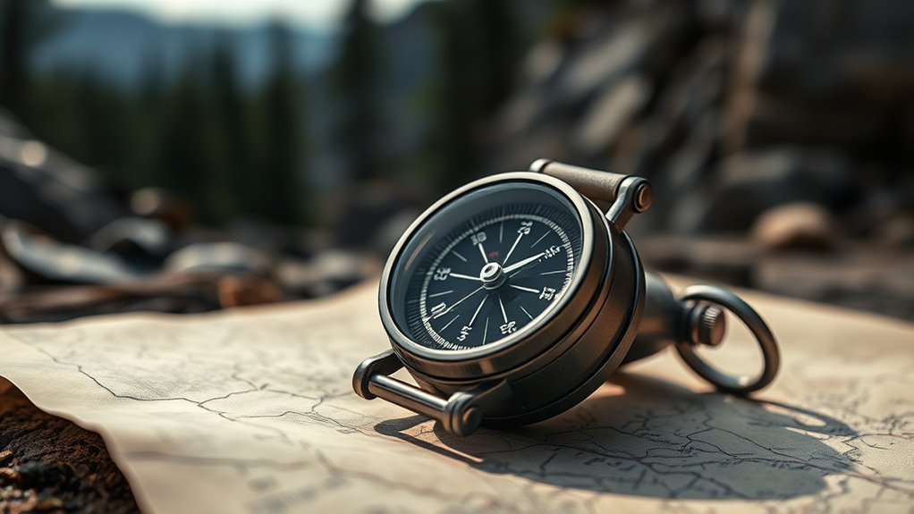 choose reliable feature rich compass