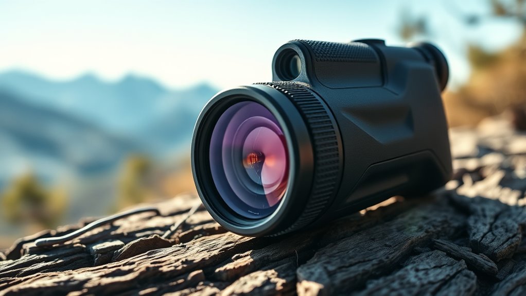 choose reliable portable optics