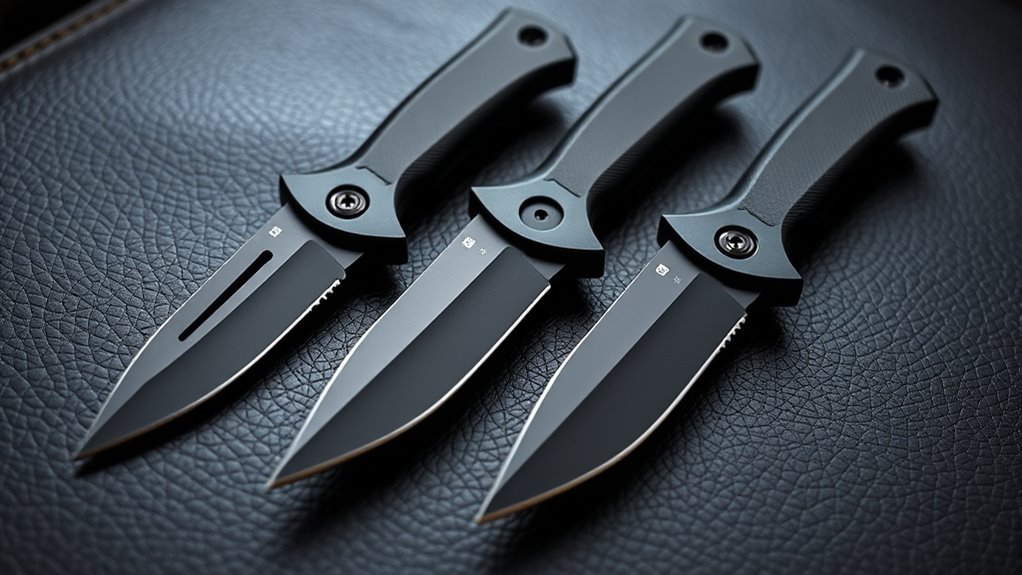 choose reliable self defense knife