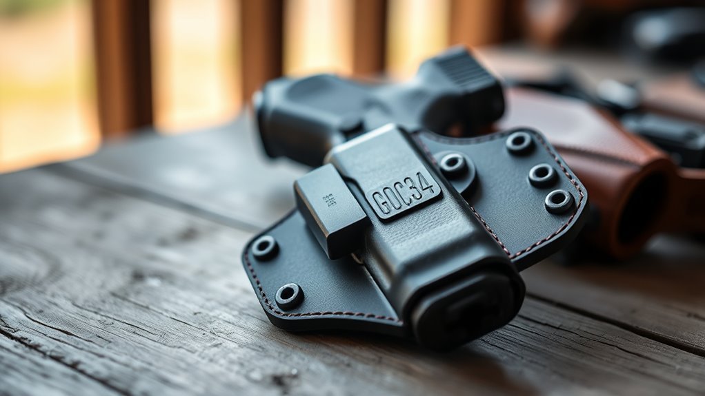 choose secure adjustable holster
