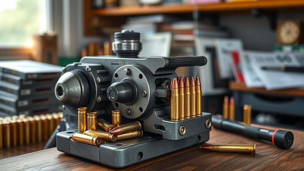 choose sturdy compatible reloader