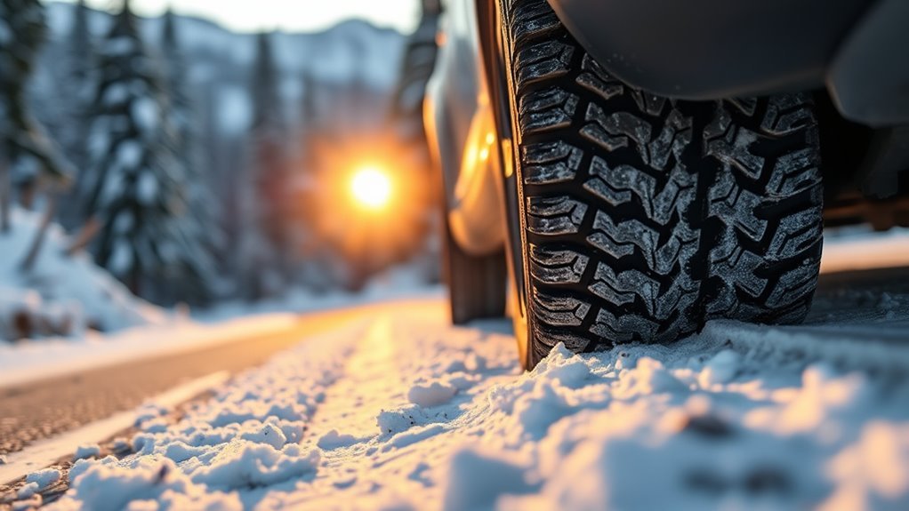 choose winter tires carefully
