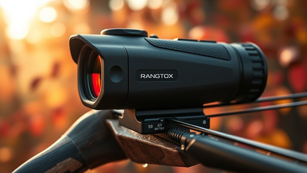 choosing accurate durable rangefinder