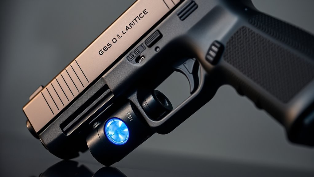 choosing compatible tactical lighting