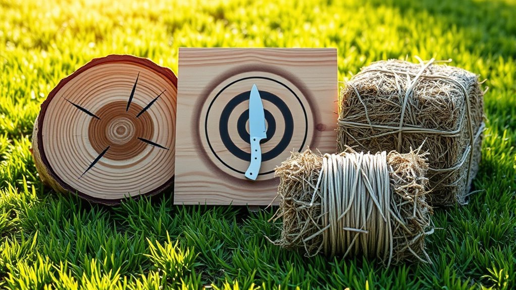 choosing durable versatile targets