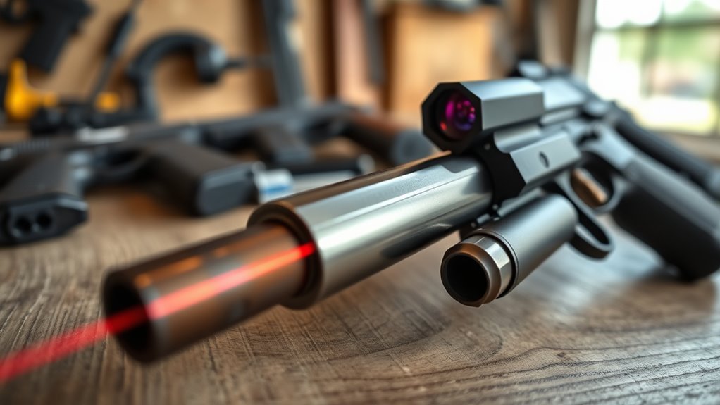 choosing effective laser bore sights