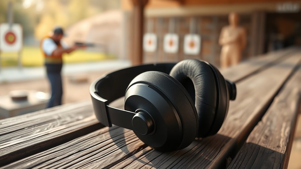 choosing effective shooting ear muffs