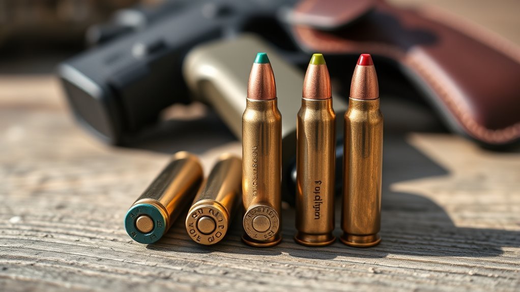 choosing reliable concealed carry ammo