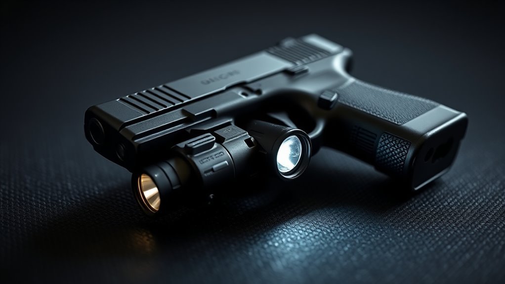 choosing reliable glock light