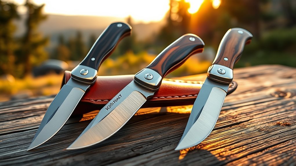 choosing the right buck knife