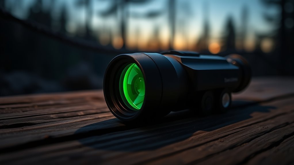 choosing the right night vision monocular