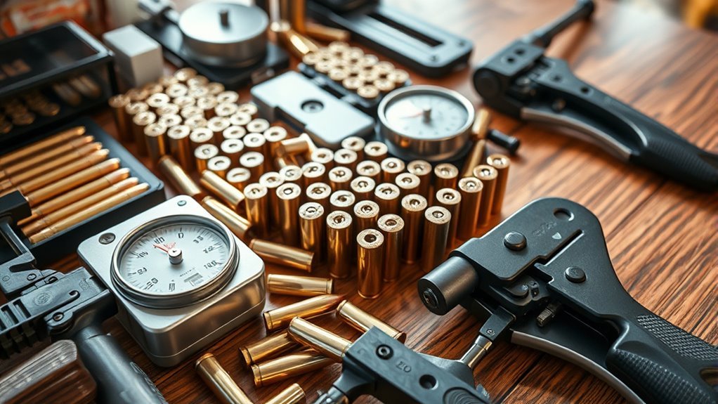 choosing the right reloading kit