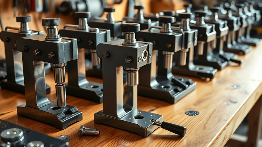 choosing the right reloading press