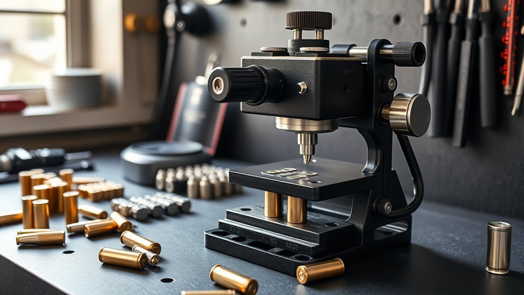 choosing the right reloading press