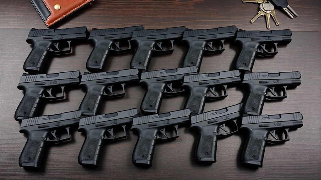 comfort concealment accessibility durability