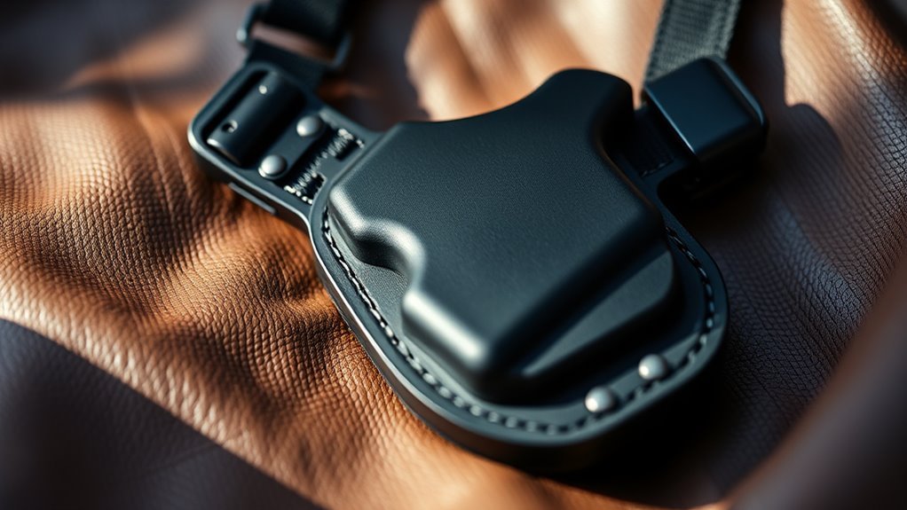 comfort concealment accessibility versatility