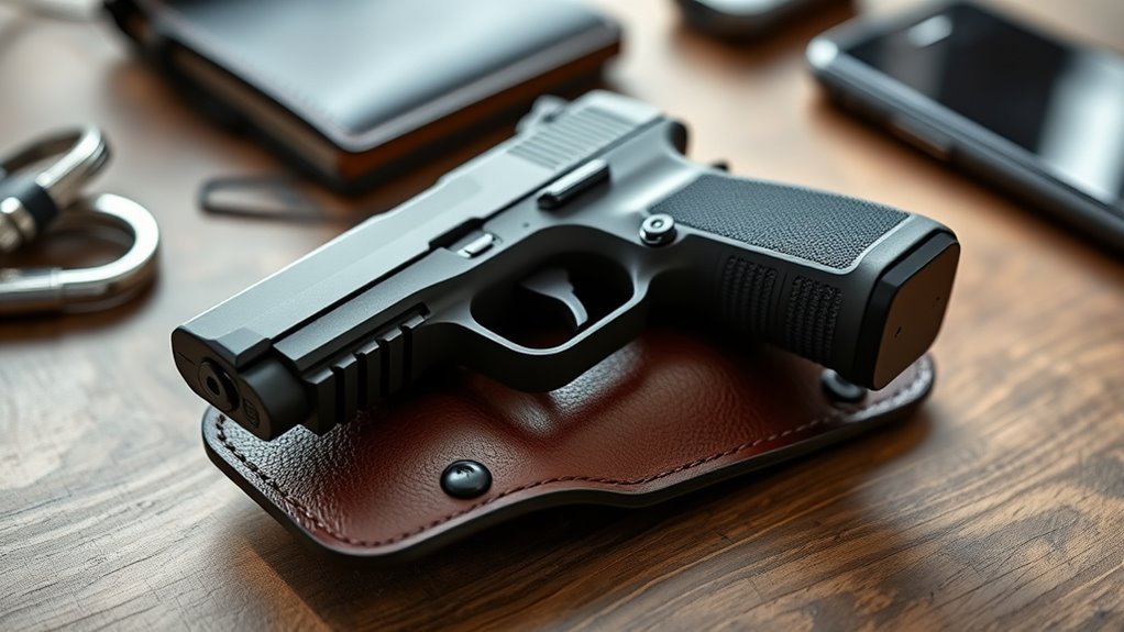 comfort concealment durability fit