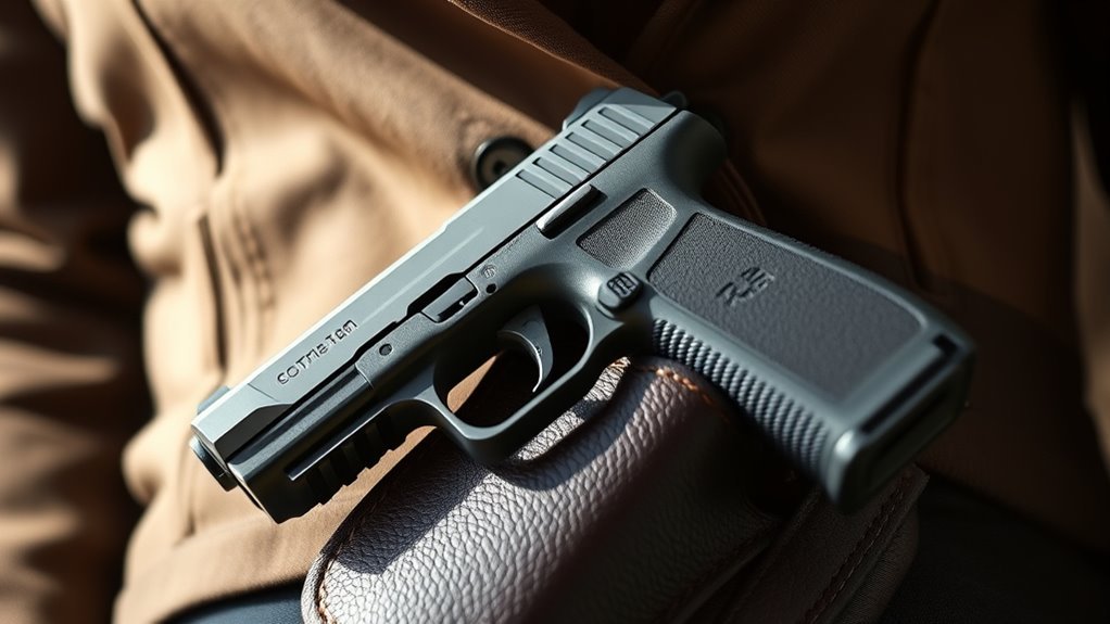 comfort concealment durability reliability