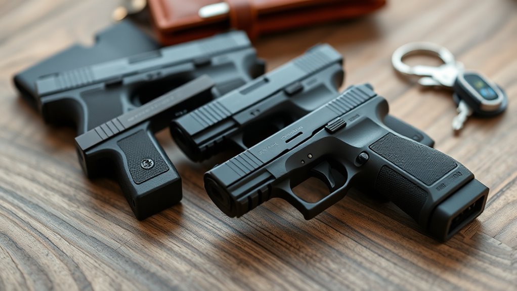 comfort concealment durability versatility