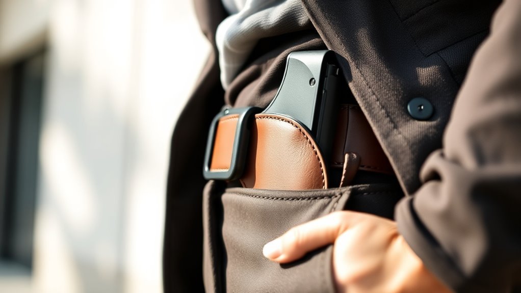 comfort concealment durability versatility