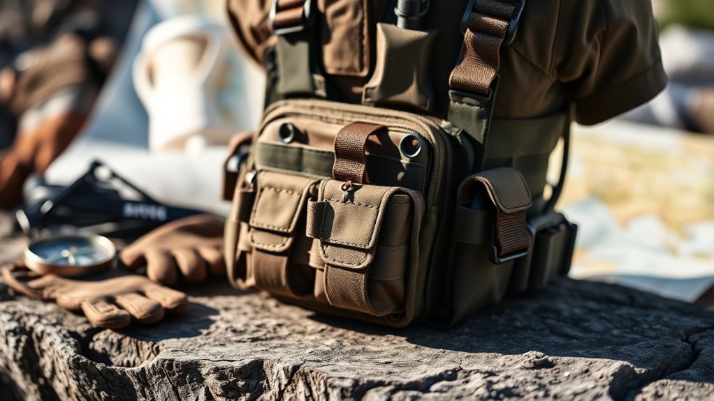 comfort durability accessibility capacity